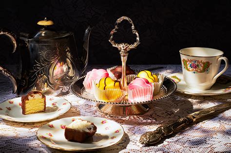 Afternoon Tea Week 2023.